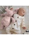 Babyjem Uyku Arkadaşım Soft Tavşan Pembe