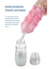 Babyjem Katlı Toz Mama Kabı Pembe