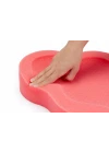 Babyjem Bebek Küvet İçi Sünger + Yıkama Süngeri Kırmızı