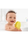 Babyjem Doğal Selülozik Bebek Yıkama Süngeri Sarı