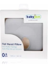 Babyjem Düz Kafa Yastığı Gri