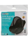 Babyjem Ana Kucağı Sinekliği Siyah