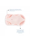 Babyjem 5 Parça Bebek Banyo Küvet Seti Pembe