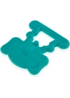 Babyjem Yumuşak Diş Kaşıyıcı Fil Yeşil