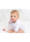 Babyjem Bebek Diş Kaşıyıcı Eldiveni Kirpi Pembe