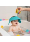 Babyjem Cırtlı Ayarlanabilir Banyo Siperi Turkuaz