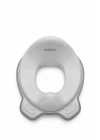 Babyjem Plastik Klozet Adaptörü New Soft Gri