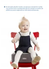 Babyjem QuickBoost Bebek Mama Sandalye Yükseltici Minder Antrasit