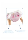 Babyjem Soft Alıştırma Külodu Pembe 2 Yaş