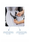 Babyjem Nefes Alabilen Kumaş Air Ana Kucağı Pedi
