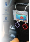 Babyjem Araç Içi Telefon Askılığı Gri Puanlı