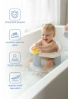 Babyjem Önden Açılır Banyo & Mama Oturağı Kum Beji