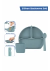 Babyjem Bebek Hediye Beslenme Seti Little Boy 5 Parça