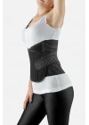 Babyjem Doğum Sonrası Balenli Korse Siyah L-XL
