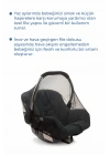 Babyjem Ana Kucağı Sinekliği Siyah