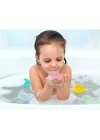 Babyjem Yumuşak Bebek Banyo Yıkama Süngeri 4 Adet