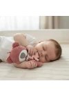 Babyjem Diş Kaşıyıcılı Uyku Arkadaşım Gül Kurusu