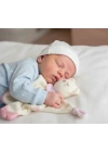 Babyjem Diş Kaşıyıcılı Sevimli Uyku Arkadaşım Pembe