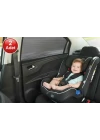 Babyjem Bebek Oto Yan Cam Perdesi Suv Jeep Büyük Boy - 2 Adet (47x107cm)