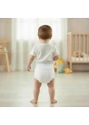 Babyjem Alıştırma Külodu 2li Set 3 Yaş Beyaz