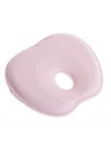 Babyjem Bebek Düz Kafa Yastığı Düz Kafa Engelleyici Yastık Pembe