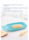 Babyjem Kırılmaz Pratik Bebek Meyve Rende Mint