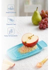 Babyjem Kırılmaz Pratik Bebek Meyve Rende Mint