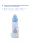Babyjem Bebek Diş Kaşıyıcı Eldiveni Kelebek Mavi