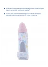 Babyjem Bebek Diş Kaşıyıcı Eldiveni Kelebek Pembe