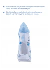 Babyjem Bebek Diş Kaşıyıcı Eldiveni Kirpi Mavi