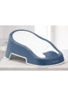 Babyjem Soft Banyo Desteği Bebek Yıkama Yardımcısı İndigo Mavi
