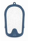 Babyjem Soft Banyo Desteği Bebek Yıkama Yardımcısı İndigo Mavi