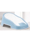 Babyjem Soft Banyo Desteği Bebek Yıkama Yardımcısı Soft Mavi