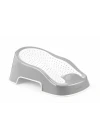 Babyjem Soft Banyo Desteği Bebek Yıkama Yardmcısı Soft Gri