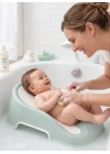 Babyjem Soft Banyo Desteği Bebek Yıkama Yardımcısı Soft Yeşil