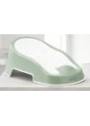 Babyjem Soft Banyo Desteği Bebek Yıkama Yardımcısı Soft Yeşil