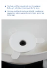 Babyjem Yandan Açılır Banyo ve Mama Oturağı & Hediye Minderli 2li Set İndigo Mavi