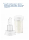 Babyjem Yumuşak Uçlu Anne Süt Kaşığı