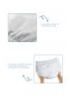 Babyjem Alıştırma Külodu 2li Set 3 Yaş Beyaz