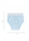 Babyjem Alıştırma Külodu 2li Set 2 Yaş Mavi