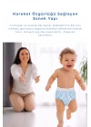 Babyjem Alıştırma Külodu 2li Set 2 Yaş Mavi