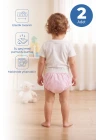 Babyjem Alıştırma Külodu 2li Paket 3 Yaş Pembe