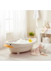 Babyjem Neşeli Ördek Bebek Banyo Küveti Kum Beji