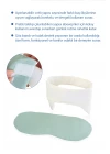 Babyjem Kepçe Kulak Önleyici ve Uyku Bandı Mint