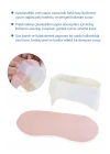 Babyjem Kepçe Kulak Önleyici ve Uyku Bandı Pudra
