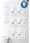 Babyjem Ultra Hassas Bebek Temizleme Pamuğu 6lı Fırsat Paketi (360 Adet)