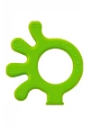 Babyjem Ahtapot Diş Kaşıyıcı Açık Yeşil