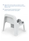 Babyjem Afacan Lazımlık Ergonomik Tuvalet Eğitimi Yardımcısı Kum Beji