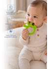 Babyjem Ahtapot Diş Kaşıyıcı Açık Yeşil