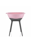 Babyjem Elegant Yenidoğan Bebek Banyo Küvet Seti Soft Pembe